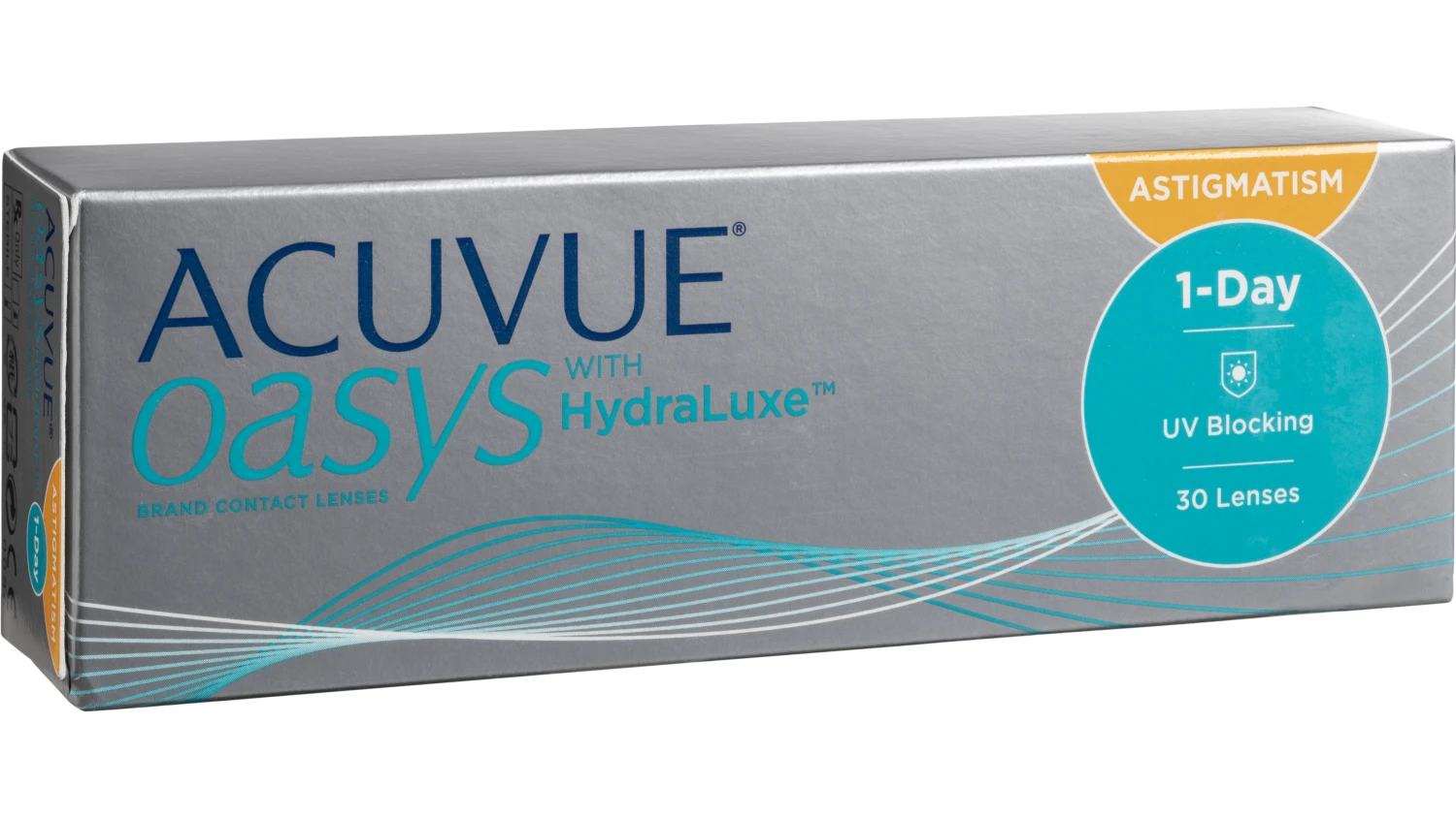 1 Day Acuvue Oasys For Astigmatism 4 1 Day Acuvue Oasys For Astigmatism - Afbeelding 2