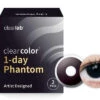 Clearcolor 1-Day Phantom Black Out -Optiek Winkel ClearColorPhantom Blackout 2 1