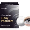 Clearcolor 1-Day Phantom White Out -Optiek Winkel ClearColor Phantom Whiteout 1
