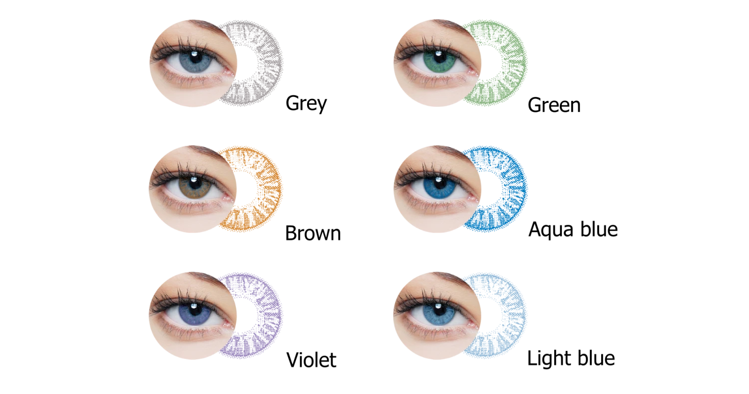 Clearcolor 1-tone 3 Clearcolor 1-tone - Afbeelding 2