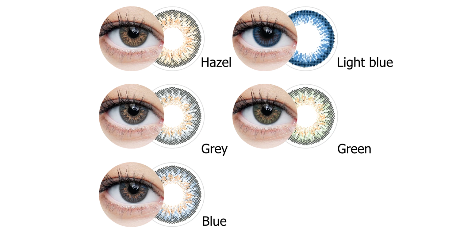 Clearcolor 1-Day 4 Clearcolor 1-Day - Afbeelding 2