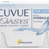 Acuvue Oasys For Astigmatism -Optiek Winkel acuvue oasys astigmatism 6 front