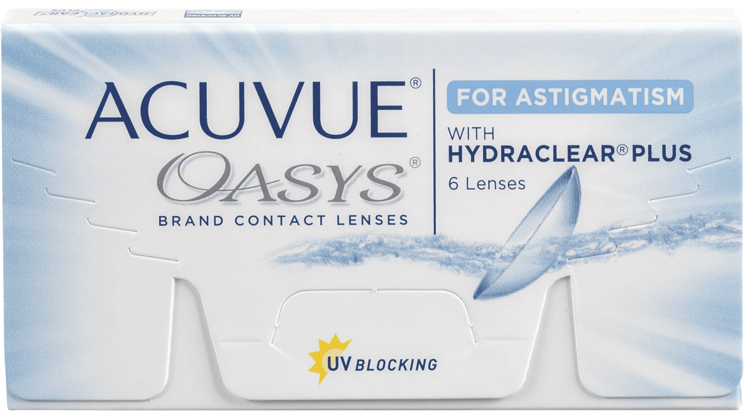 Acuvue Oasys For Astigmatism 3 Acuvue Oasys For Astigmatism