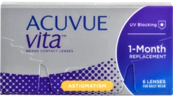 Acuvue Vita For Astigmatism