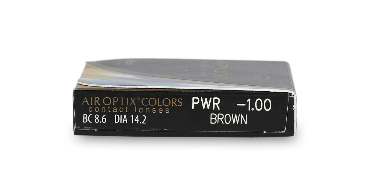 Air Optix Colors 5 Air Optix Colors - Afbeelding 3