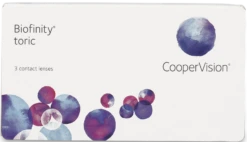 Biofinity For Astigmatism