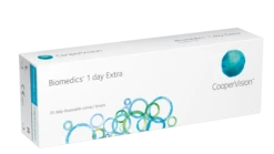 Biomedics 1 Day Extra -Optiek Winkel biomedics 1 day extra 30 angle right01