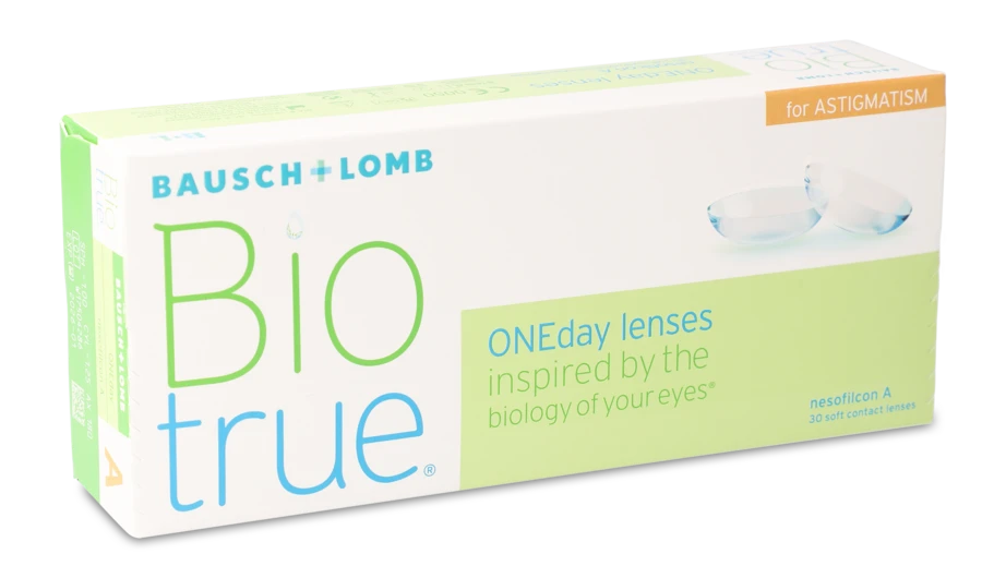 Biotrue ONEday For Astigmatism 5 Biotrue ONEday For Astigmatism - Afbeelding 3