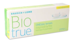 Bausch & Lomb Biotrue ONEday Multifocaal -Optiek Winkel biotrue oneday presbyopia 30 angle right01