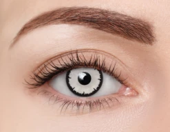 Clearcolor 1-Day Phantom Angelic White 7 Clearcolor 1-Day Phantom Angelic White -Optiek Winkel clearcolor FN104N angelic white