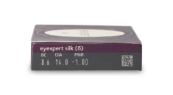 Eyexpert Silk -Optiek Winkel eyexpert silk 6 parameter