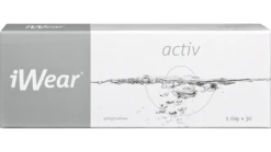 IWear Activ For Astigmatism