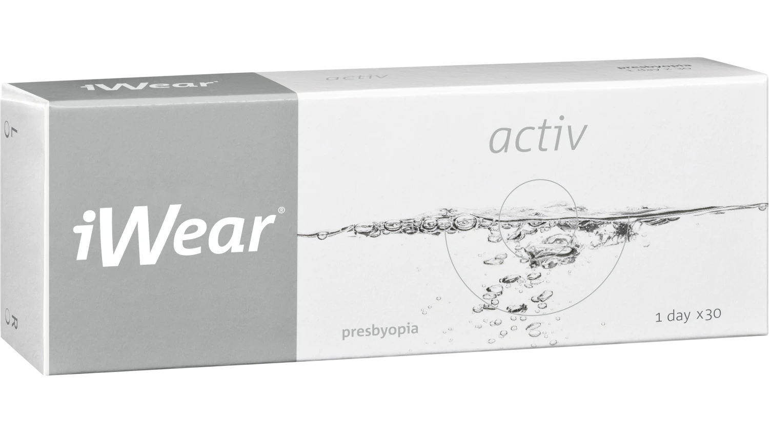 IWear Activ Multifocaal 4 IWear Activ Multifocaal - Afbeelding 2
