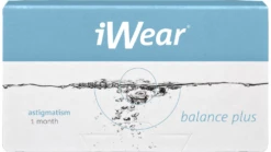 IWear Balance Plus For Astigmatism