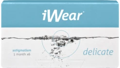 IWear Delicate For Astigmatism