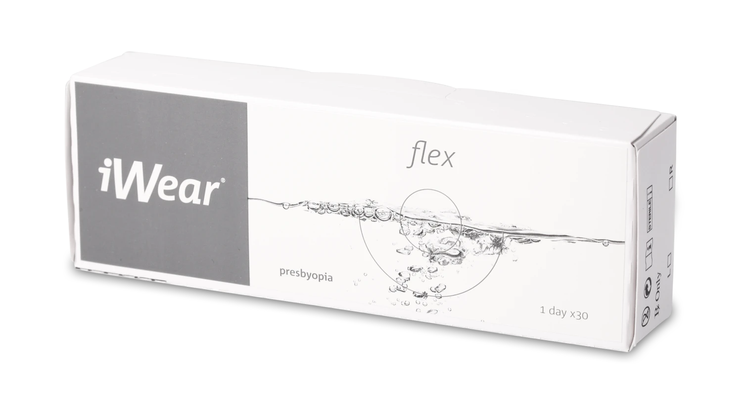 IWear Flex Multifocaal 4 IWear Flex Multifocaal - Afbeelding 2