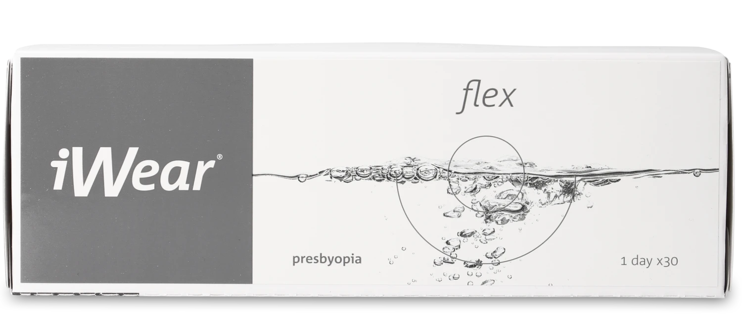 IWear Flex Multifocaal 3 IWear Flex Multifocaal