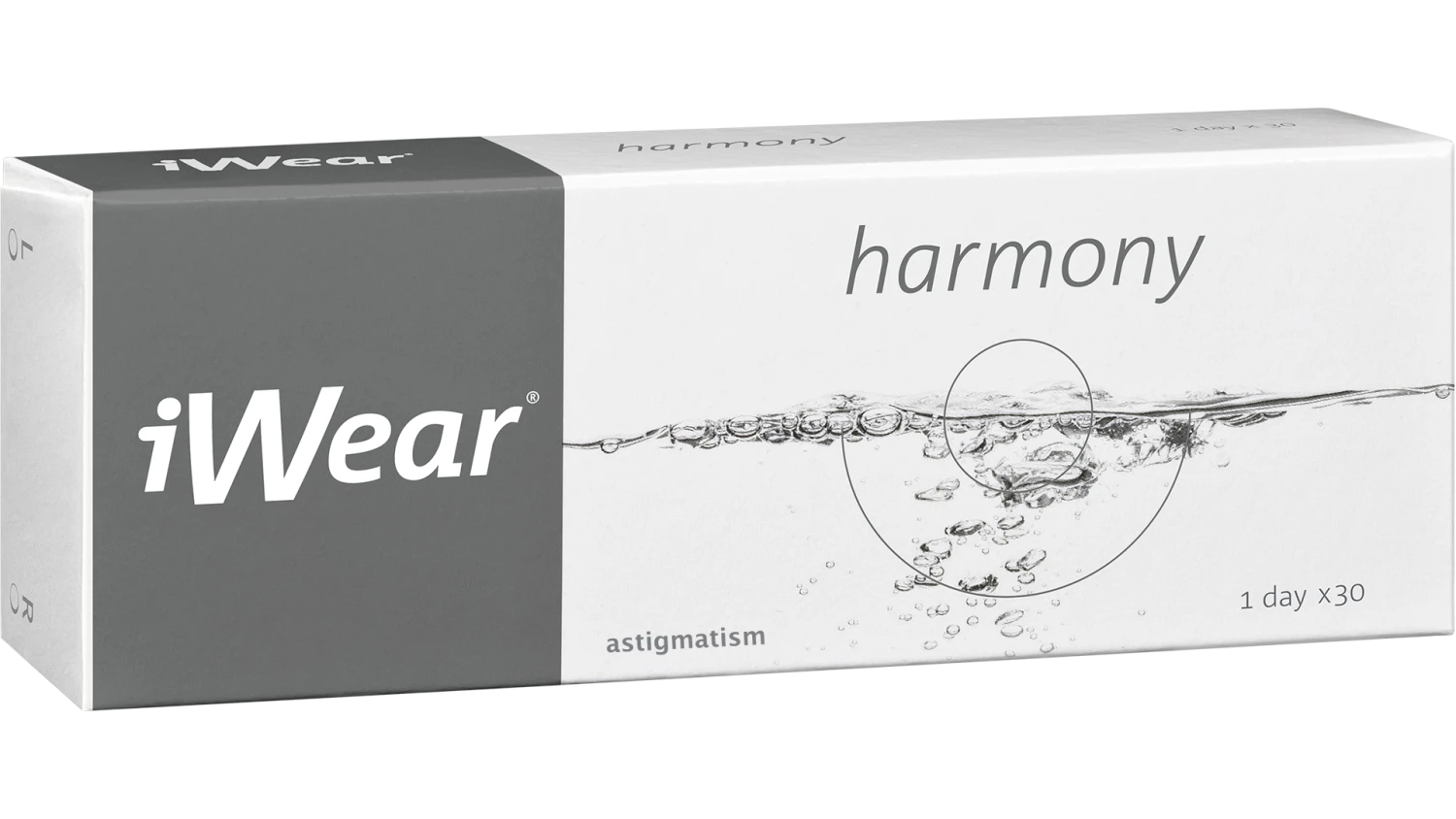 IWear Harmony For Astigmatism 4 IWear Harmony For Astigmatism - Afbeelding 2