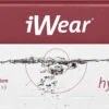 IWear Hydro For Astigmatism -Optiek Winkel iwear hydro astigmatism 3 front
