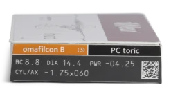 IWear Hydro For Astigmatism 7 IWear Hydro For Astigmatism -Optiek Winkel iwear hydro astigmatism 3 parameter