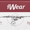 IWear Hydro Near Multifocal 1 IWear Hydro Near Multifocal -Optiek Winkel iwear hydro presbyopia 3 front 1