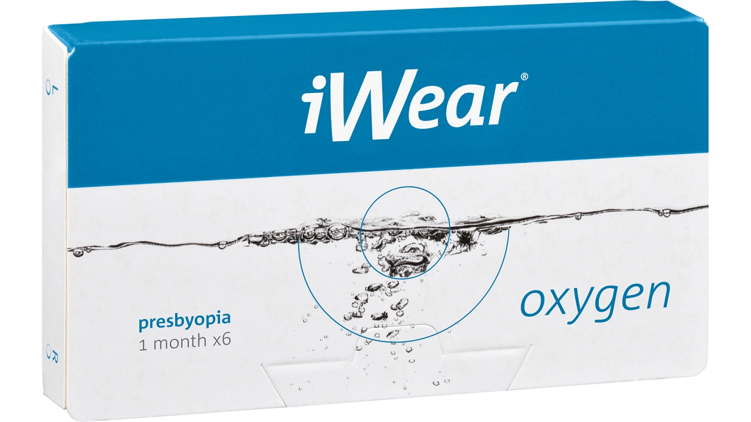 IWear Oxygen Distance Multifocal 4 IWear Oxygen Distance Multifocal - Afbeelding 2