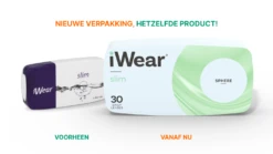 IWear Slim -Optiek Winkel iwear slim 30 angle left01