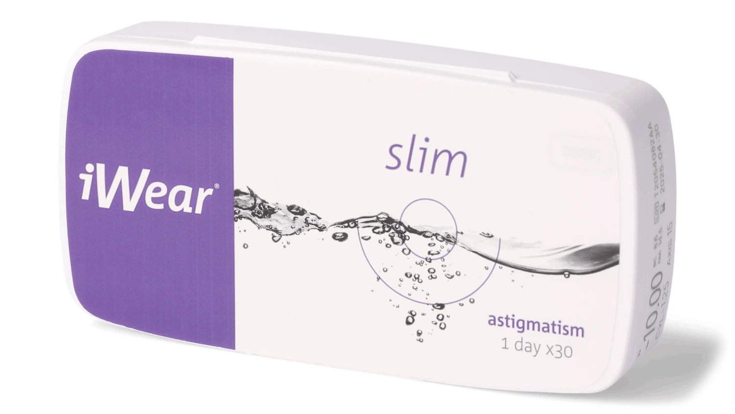 IWear Slim For Astigmatism 5 IWear Slim For Astigmatism - Afbeelding 3