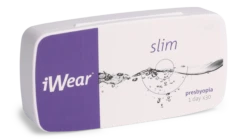 IWear Slim Multifocaal -Optiek Winkel iwear slim presbyopia 30 angle left01
