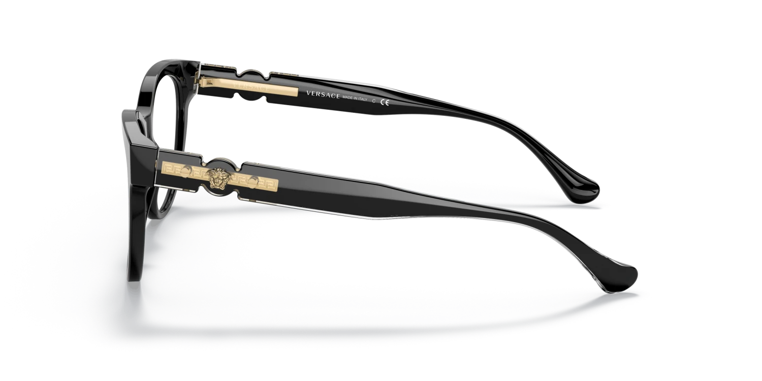Versace 0VE3304 GB1 53/18 5 Versace 0VE3304 GB1 53/18 - Afbeelding 3