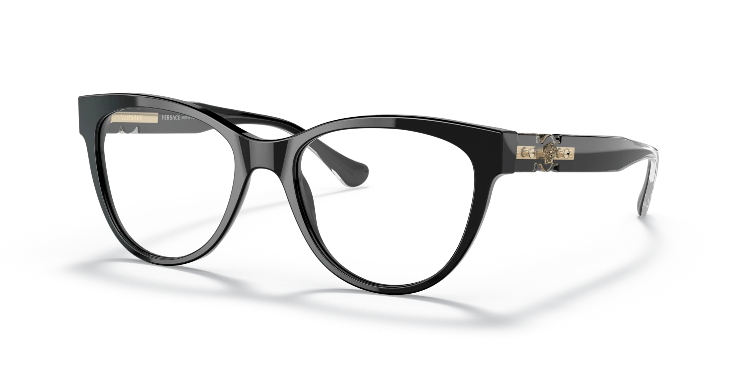 Versace 0VE3304 GB1 53/18 4 Versace 0VE3304 GB1 53/18 - Afbeelding 2