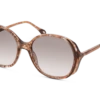 Ba&sh LEONOR E55755/18 -Optiek Winkel original png 3662097397622 angle 03 ba and sh leonor eyewear spotted pink brown tort
