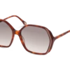 Ba&sh LIZZIE E60257/15 -Optiek Winkel original png 3662097397707 angle 03 ba and sh lizzie eyewear spotted russet tortoise