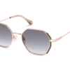 Ba&sh LINA ORNO51/19 -Optiek Winkel original png 3662097397943 angle 03 ba and sh lina eyewear shiny pink gold black