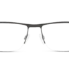 Jaguar 33100 1177 57/17 -Optiek Winkel original png 4051854409965 front 01 jaguar 33100 eyewear grey and red
