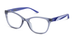Optiek Winkel -Optiek Winkel original png 8056376363210 angle 03 puma pj0055o eyewear blue blue transparent