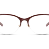 Ralph 0RA6045 9407 52/17 -Optiek Winkel original png 8056597164511 front 01 ralph 0ra6045 eyewear burgundy on pale gold