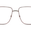 Unofficial UNOM0282 UG0054/17 -Optiek Winkel original png 8719154453144 front 01 unofficial unom0282 eyewear burgundy grey