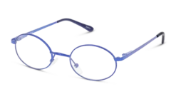 Optiek Winkel -Optiek Winkel original png 8719154678264 angle 03 seen snok0001 eyewear navy blue navy blue
