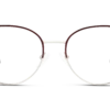 Unofficial UNOF0176 VS0054/17 -Optiek Winkel original png 8719154722509 front 01 unofficial unof0176 eyewear violet silver