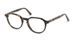 Unofficial Junior UNOT0018 HH00 46/18 -Optiek Winkel original png 8719154739439 angle 03 unofficial unot0018 eyewear havana havana