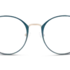 Unoffic UNOF0103 MD00 51/20 -Optiek Winkel original png 8719154749032 front 01 unofficial unof0103 eyewear turquoise gold