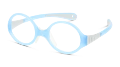 Unofficial Junior UNOB0001 LL00 39/16 -Optiek Winkel original png 8719154761843 angle 03 unofficial unob0001 eyewear blue blue