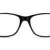 DbyD DBOM0026 BB00 54/17 -Optiek Winkel original png 8719154800214 front 01 dbyd dbom0026 eyewear black black