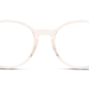 Unoffic UNOF0270 TD00 48/18 -Optiek Winkel original png 8719154807527 front 01 unofficial unof0270 eyewear transparent gold