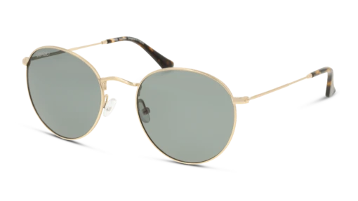 Unoffic UNSU0050P DDE0 50/21 -Optiek Winkel original png 8719154814310 angle 03 unofficial unsu0050p eyewear gold gold