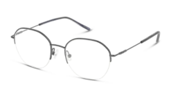 DbyD DBOM5067 GC00 51/19 -Optiek Winkel original png 8719154837197 angle 03 dbyd dbom5067 eyewear grey navy blue