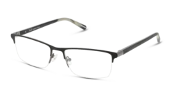 DbyD DBOM5077 BG00 55/18 -Optiek Winkel original png 8719154838071 angle 03 dbyd dbom5077 eyewear black grey