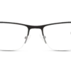 DbyD DBOM5077 BG00 55/18 -Optiek Winkel original png 8719154838071 front 01 dbyd dbom5077 eyewear black grey