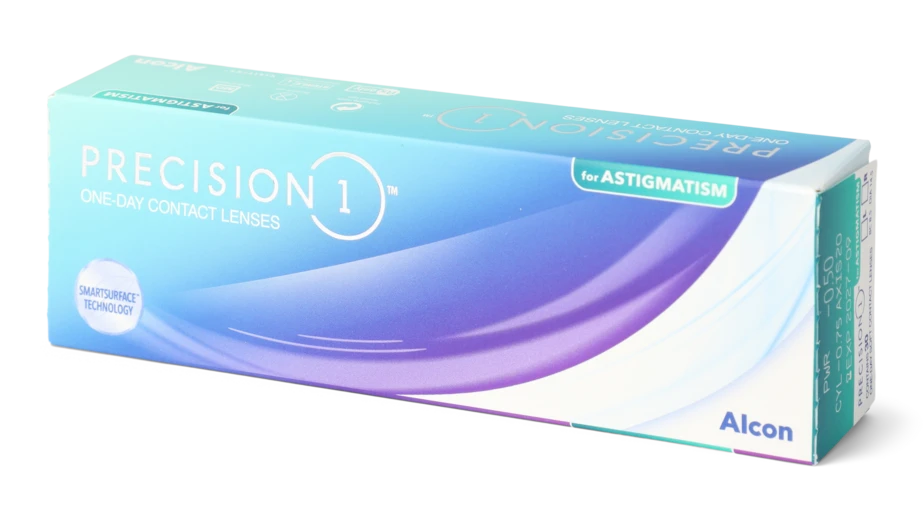 Precision1 For Astigmatism 4 Precision1 For Astigmatism - Afbeelding 2